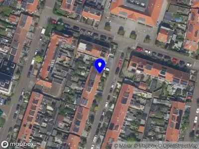 112 melding Ambulance met gepaste spoed naar de Tulpstraat in Vlaardingen