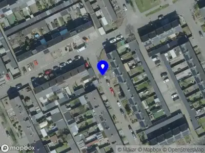 Brandweer met grote spoed naar de Abel Tasmanstraat in Veghel vanwege gebouwbrand