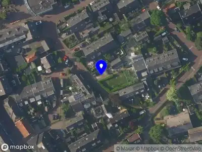 Brandweer met grote spoed naar de Elleboogstraat in Huizen vanwege gebouwbrand