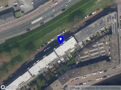 112 melding Ambulance met grote spoed naar de Brielselaan in Rotterdam