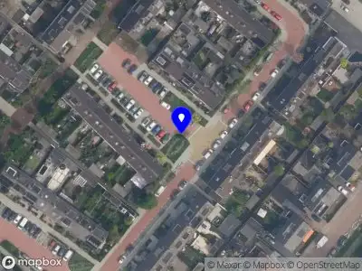 Ambulance met gepaste spoed naar de Vogelwikke in Bergschenhoek