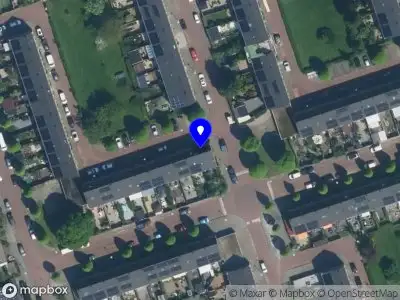 112 melding Ambulance met grote spoed naar de Salzmannhof in Amsterdam