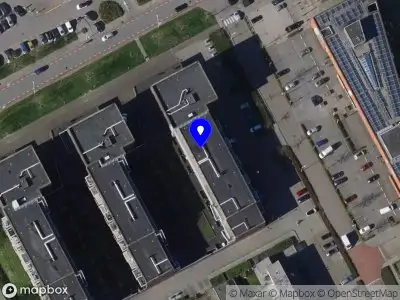 Brandweer met gepaste spoed naar de Vivaldiplein in Terneuzen