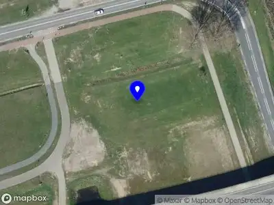 Politie naar de Oude Maaspad in Botlek Rotterdam