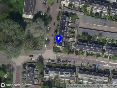 112 melding Overlastmelding Frans Halslaan in Oegstgeest