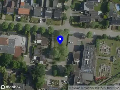 Brandweer met grote spoed naar de Brinkweg in Someren