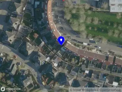 Politie naar de J. van Zantenstraat in Meteren vanwege aanrijding met letsel