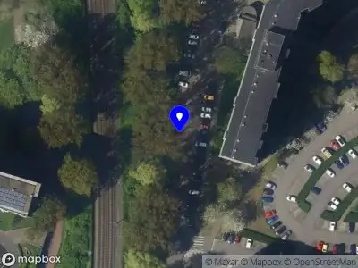 Brandweer met gepaste spoed naar de Tichelberg in Zoetermeer vanwege stormschade