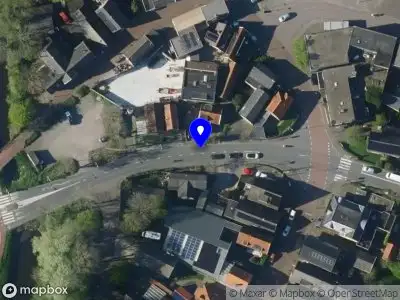 Ambulance naar de Papenhorn in Broek op Langedijk vanwege ongeval met letsel