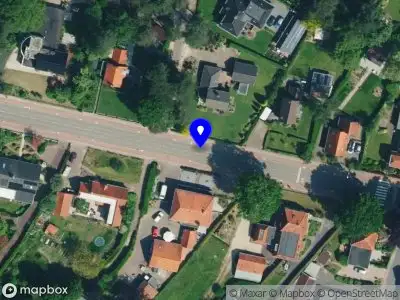 Snelheidscontrole op Lochemseweg te Harfsen