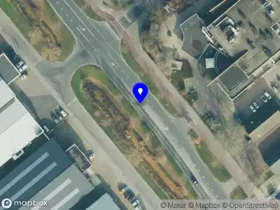 Snelheidscontrole op Morsweg te Rijssen