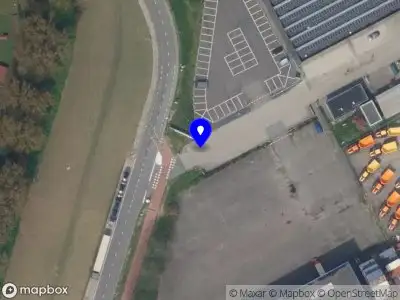 Snelheidscontrole op Pastoriestraat te Pernis