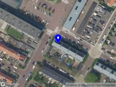 112 melding Overlastmelding met urgentie Prinses Beatrixlaan in Katwijk