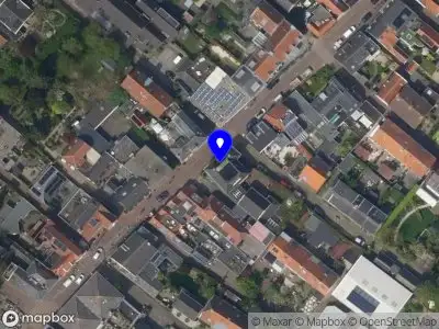 112 melding Anonieme overlastmelding Dorpsstraat in Warmond gesloten