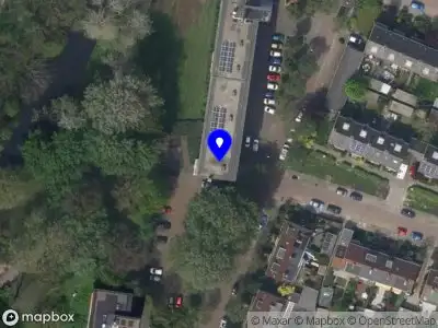 112 melding Overlastmelding Frans Halslaan in Oegstgeest gesloten