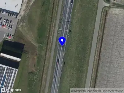 Snelheidscontrole op N256 te Zierikzee