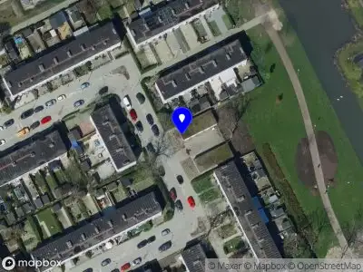 112 melding Ambulance met grote spoed naar de Leppedijk in Rotterdam