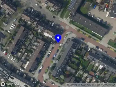 Ambulance met gepaste spoed naar de Koningin Sophiastraat in Alkmaar