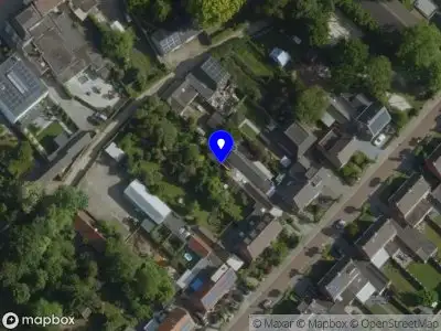 Brandweer met gepaste spoed naar de Kroonakker in Leende