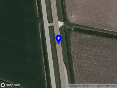 Snelheidscontrole op N393 te St.-Jacobiparochie