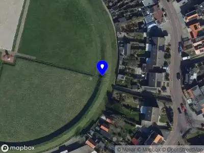 Politie met grote spoed naar de De Deckerestraat in Oost-Souburg vanwege letsel