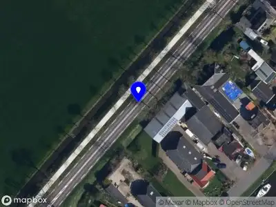 Snelheidscontrole op N360 te Garmerwolde