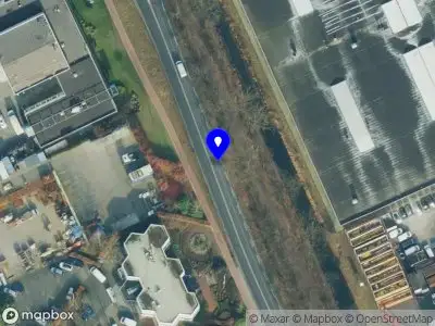 Snelheidscontrole op Morsweg te Rijssen