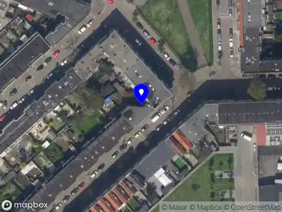 112 melding Ambulance met gepaste spoed naar de Millinxstraat in Rotterdam