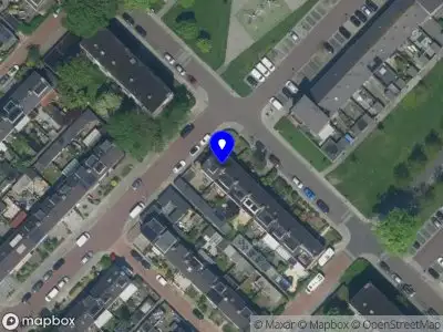 112 melding Overlastmelding Lessestraat in Heemskerk gesloten