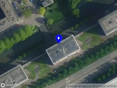 Snelheidscontrole op Anna Blamansingel te Amsterdam