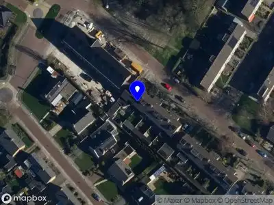 112 melding Overlastmelding Dokter Hoogkamerlaan in Middenmeer