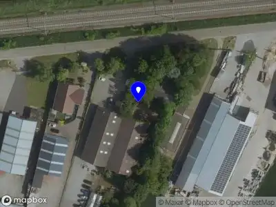 Brandweer met grote spoed naar de Schuttersstraat in Elsloo vanwege gebouwbrand