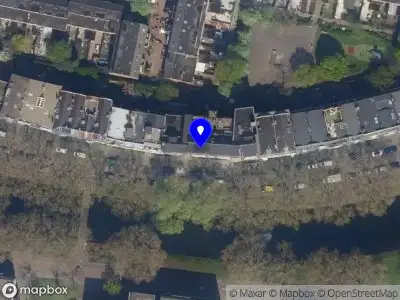 112 melding Ambulance met gepaste spoed naar de Crooswijksesingel in Rotterdam