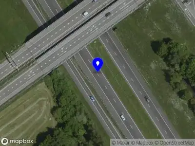 Snelheidscontrole op A76 te Heerlen