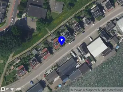 112 melding Ambulance met gepaste spoed naar de Visschersbuurt in Papendrecht