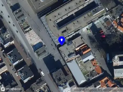 Brandweer met gepaste spoed naar de Marktstraat in Vlissingen vanwege een liftopsluiting