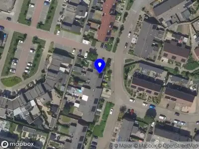 Overlastmelding Anemoonstraat in Nieuwendijk