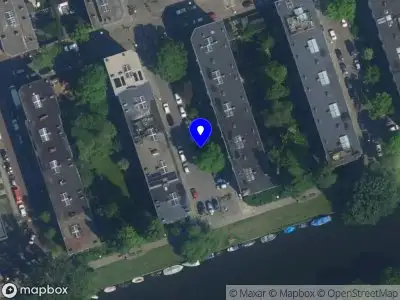 Snelheidscontrole op Griseldestraat te Amsterdam