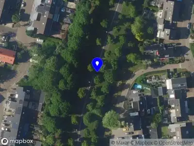 Politie naar de Blauwe Reiger in Bunschoten-Spakenburg vanwege aanrijding met letsel