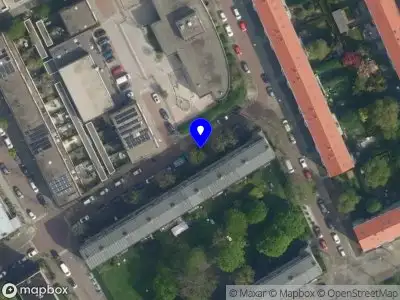 112 melding Ambulance met gepaste spoed naar de Willem Hooftstraat in Delft