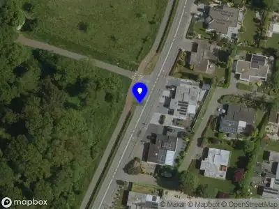 Snelheidscontrole op Kleikoeleweg te Landgraaf