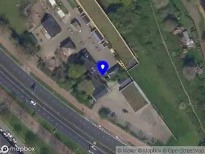 112 melding Ambulance met grote spoed naar de Tjalklaan in Rotterdam