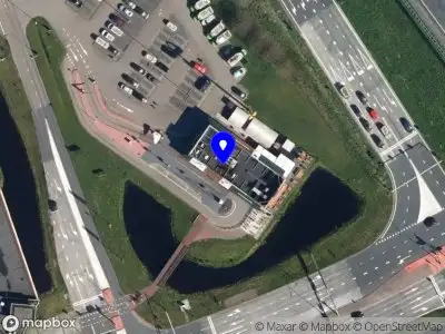 Politie met gepaste spoed naar de Stadionweg in Heerenveen vanwege ongeval met letsel