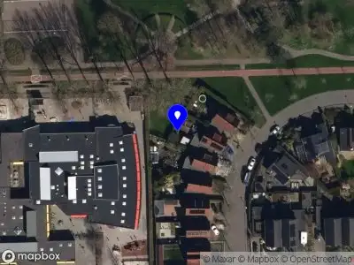 Politie met grote spoed naar de Frittemastate in Leeuwarden vanwege ongeval met letsel