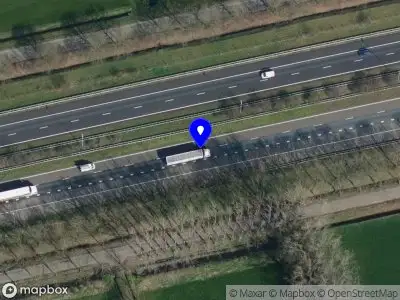 Snelheidscontrole op A58 te Bavel