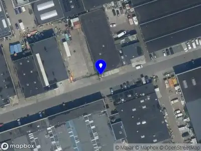 Snelheidscontrole op Barndegat te Zaandam