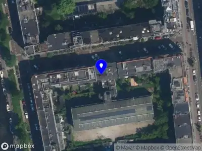 Besteld ambulance vervoer naar de Jan van Riebeekstraat in Amsterdam