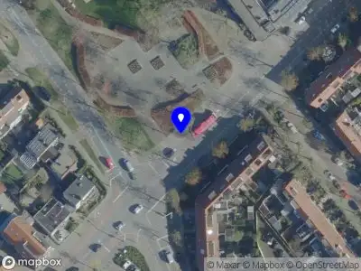 Snelheidscontrole op Molenweg te Nijmegen