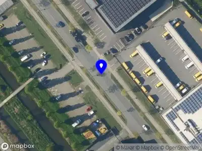 Snelheidscontrole op De Heldinnenlaan te Utrecht