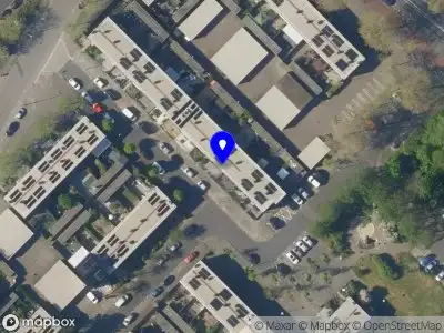 Snelheidscontrole op Arubadreef te Utrecht